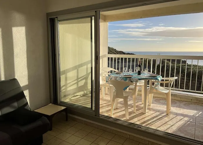 3p, Parking, Calme, Lave-linge, Lave-vaisselle, Animaux Admis - Fr-1-702-35 * Agde