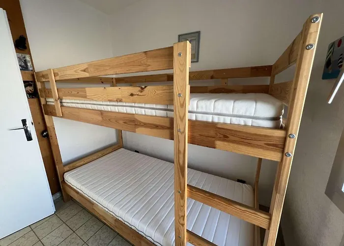 3p, Parking, Calme, Lave-linge, Lave-vaisselle, Animaux Admis - Fr-1-702-35 * Agde