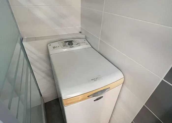 3p, Parking, Calme, Lave-linge, Lave-vaisselle, Animaux Admis - Fr-1-702-35 *